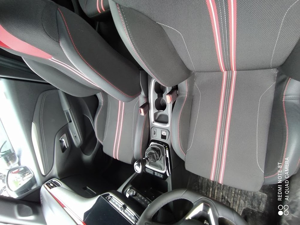 Foto Opel Corsa 11