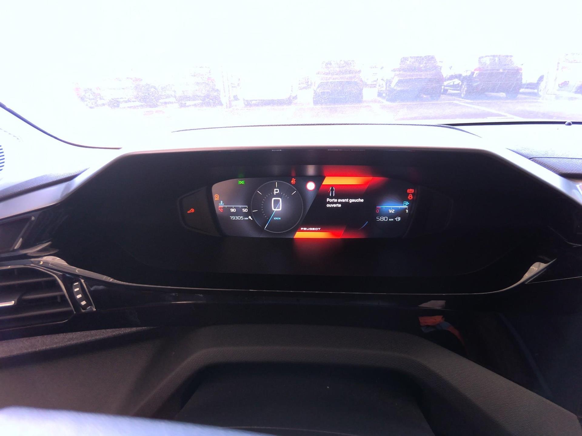 Peugeot 308 PureTech 130ch S&S EAT8 Allure Pack 2023