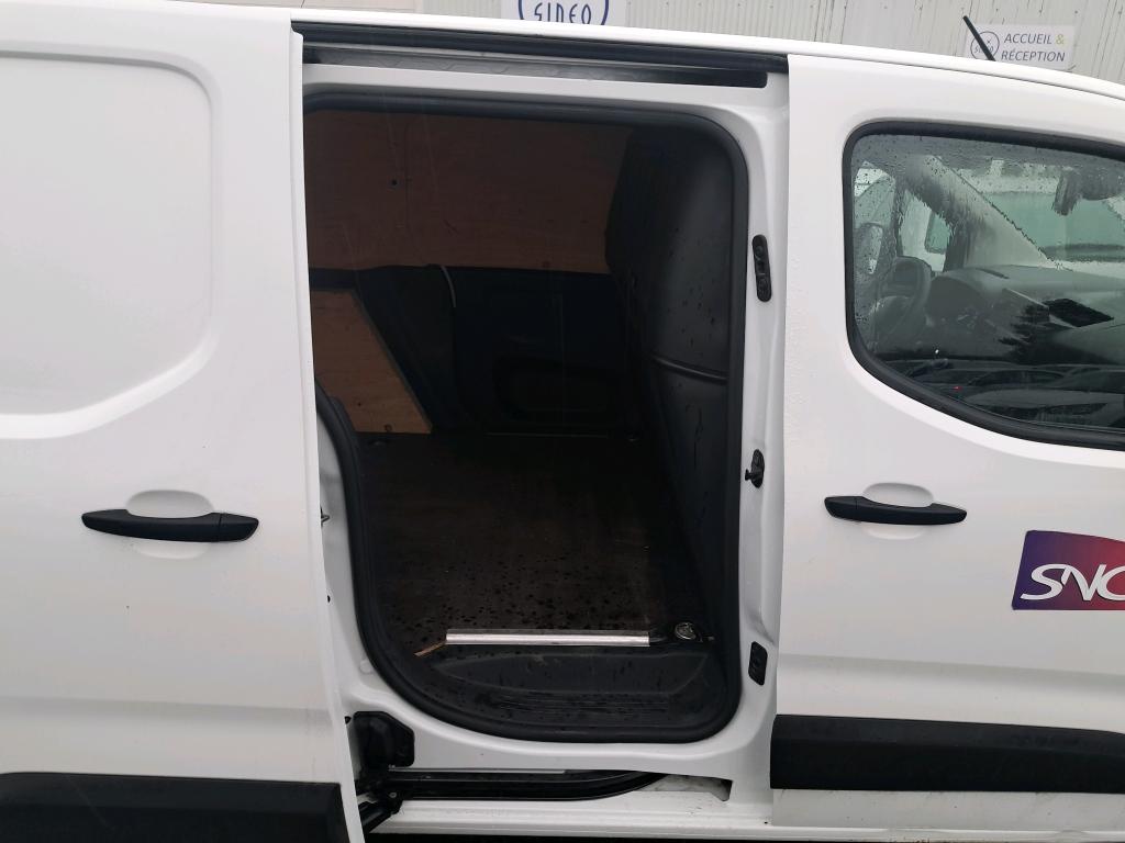 Citroen BERLINGO VAN M 650 BLUEHDI 100 S&S CLUB 2019