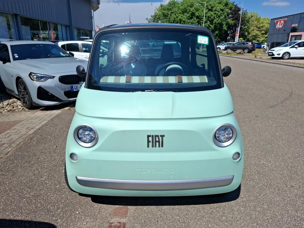 FIAT TOPOLINO