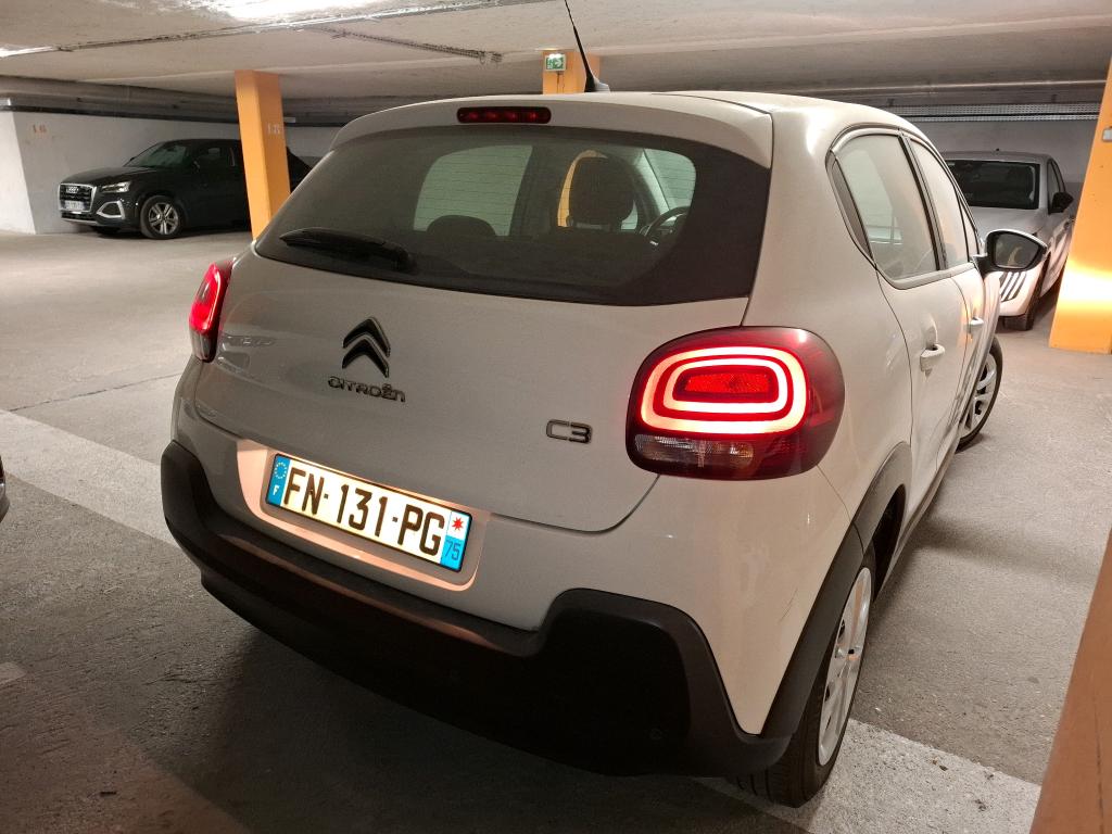 Citroen C3 BlueHDi 100 S&S BVM Feel Business 2020