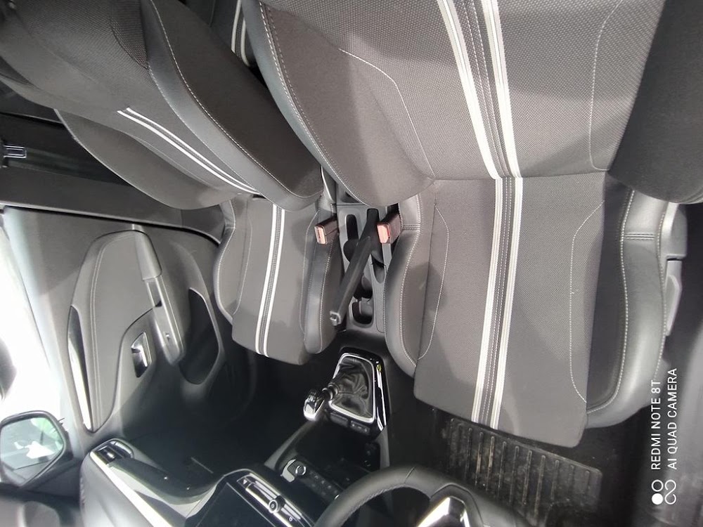 Foto Opel Corsa 12