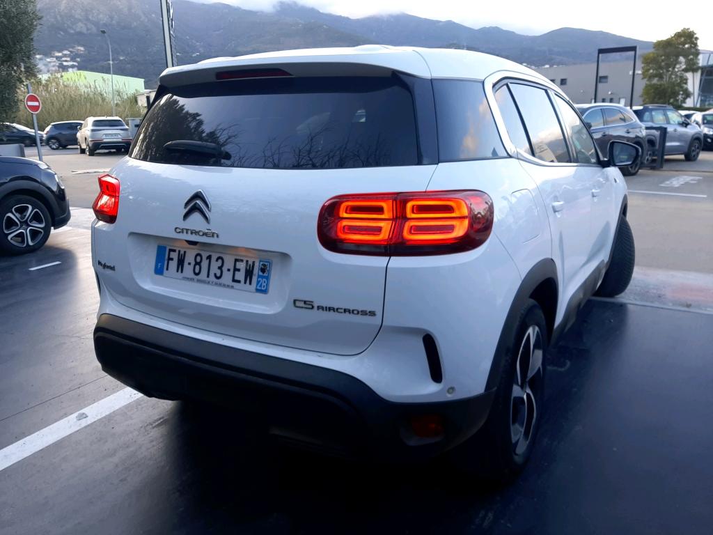 Citroen C5 Aircross Hybride Rechargeable 225 S&S e-EAT8 Feel 2020