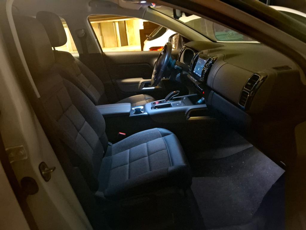 Citroen C5 Aircross Hybride Rechargeable 225 S&S e-EAT8 Business 2021