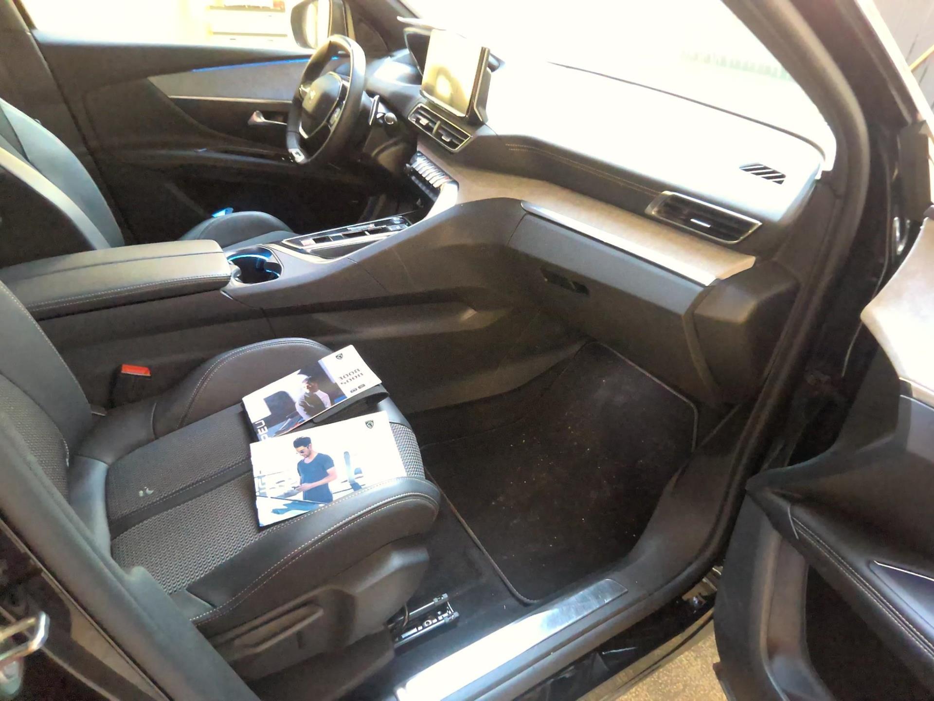 Peugeot 3008 Hybrid 225 e-EAT8 GT 2023