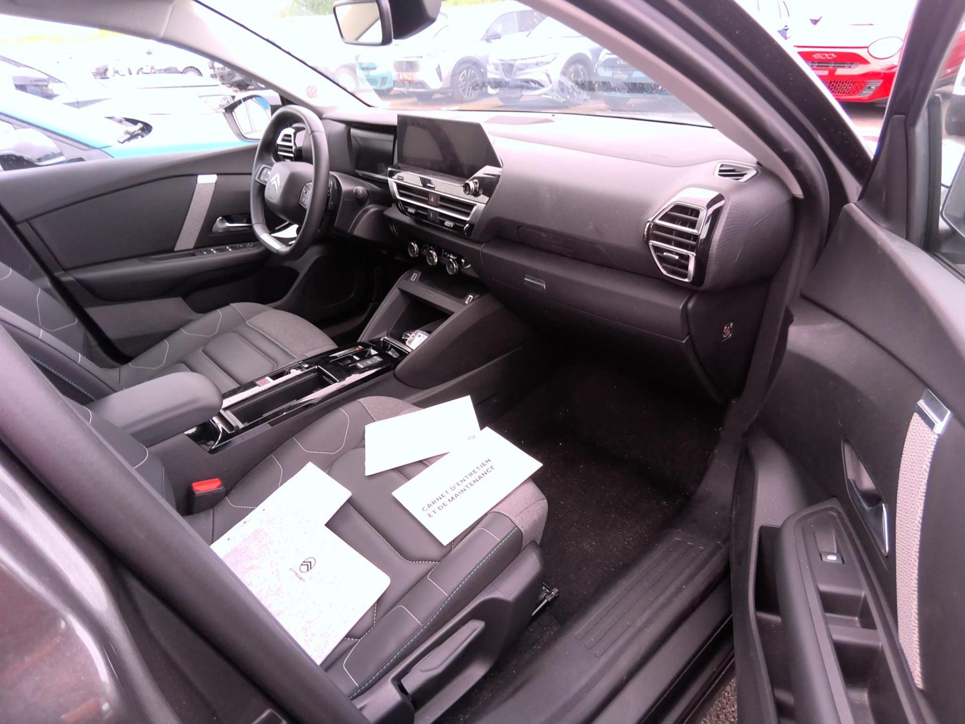 Citroen C4 BlueHDi 130 EAT8 Max 2024