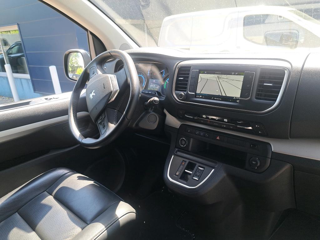 Peugeot Traveller Long Electrique 75 kWh 136ch Business VIP 2022