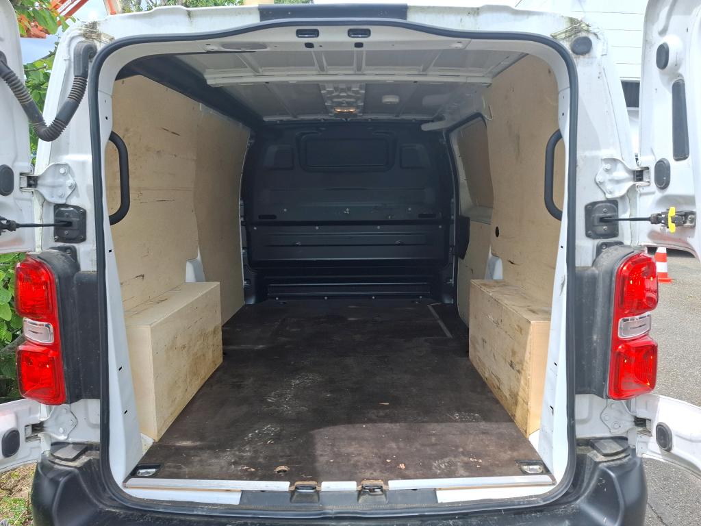Citroen JUMPY FGN M BLUEHDI 120 S&S BVM6 CLUB 340 NM 2020