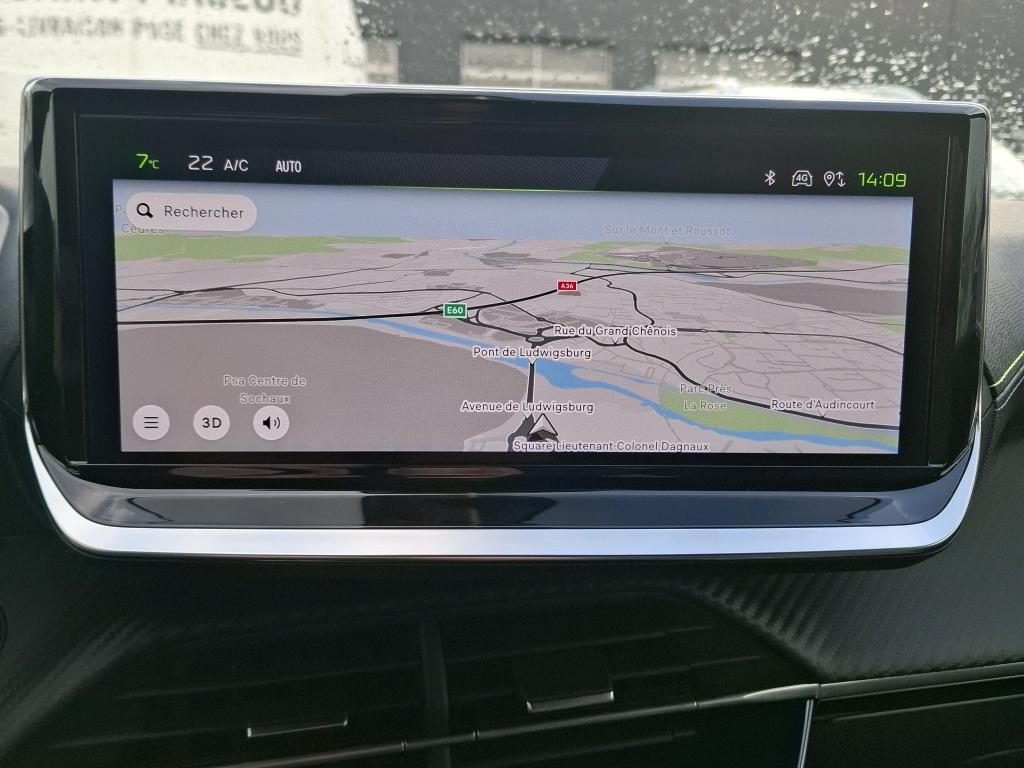 Peugeot 208 PureTech 100 S&S BVM6 GT 2024