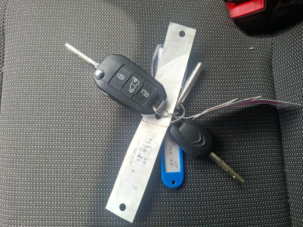 Citroen BERLINGO VAN M 650 BLUEHDI 100 S&S BVM5 CLUB 2020