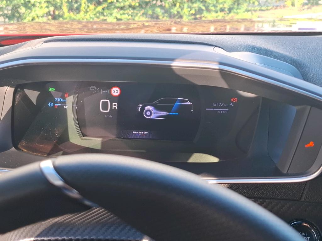 Peugeot 2008 Hybrid 145 ch e-DCS6 GT 2025