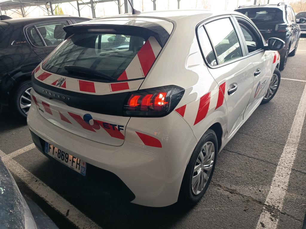 Peugeot 208 BLUEHDI 100 S&S BVM6 PREMIUM 2021