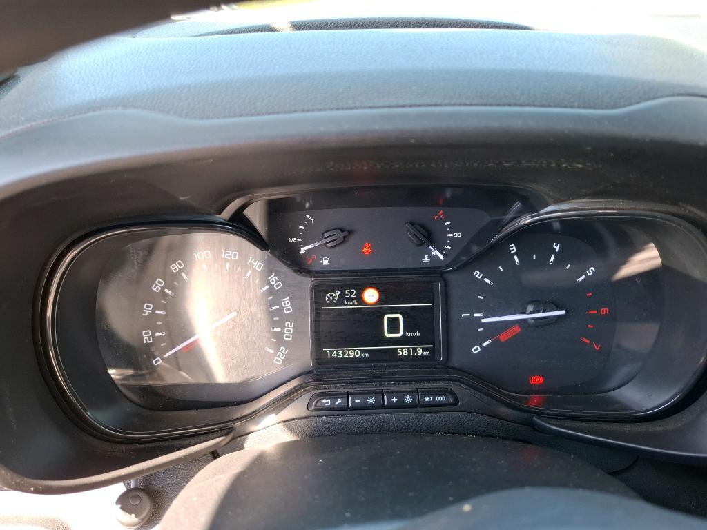 Citroen BERLINGO VAN M 650 BLUEHDI 100 S&S BVM5 CLUB 2019