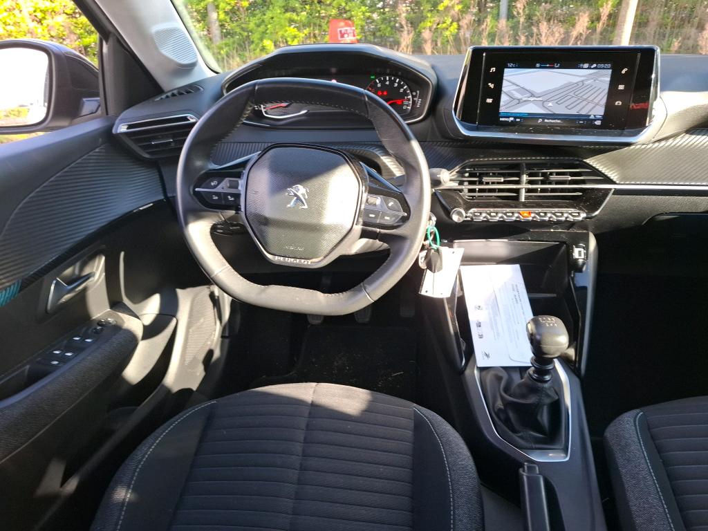 Peugeot 208 BlueHDi 100 S&S BVM6 Style 2022