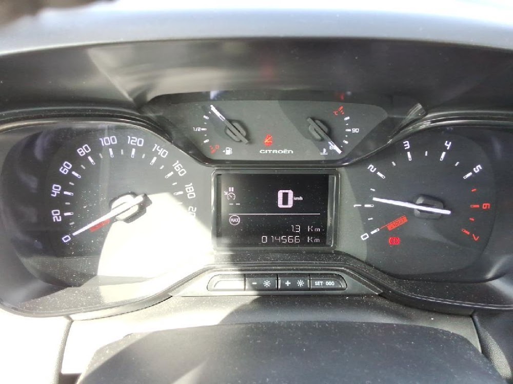 Foto Citroën C3 Aircross 3