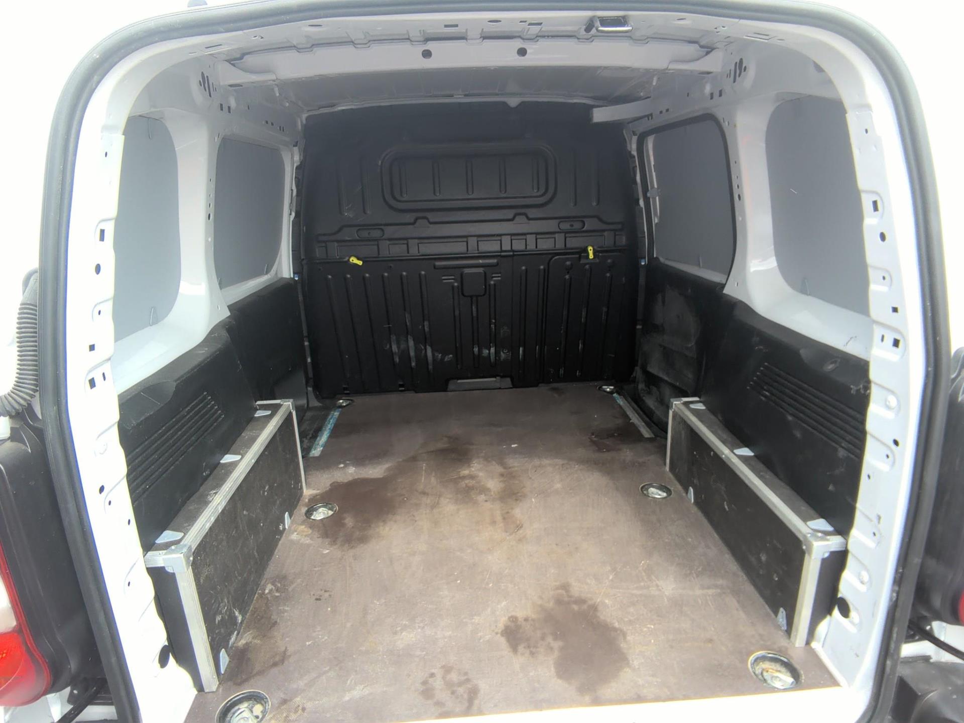 Peugeot PARTNER FOURGON M 1000 KG BLUEHDI 100 S&S BVM6 2024