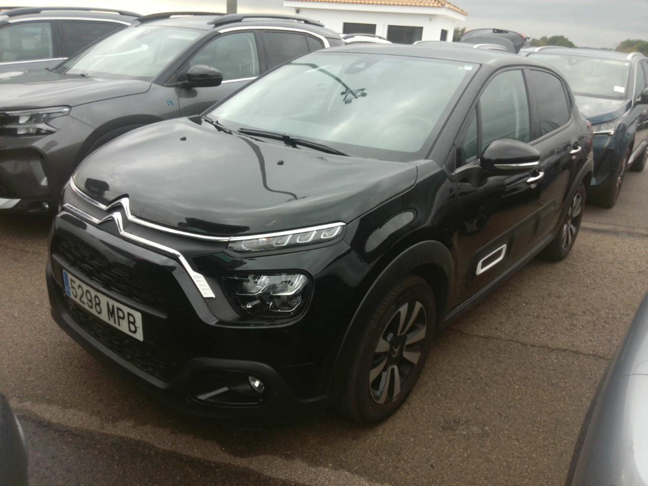 Foto Citroën C3 Origin 2