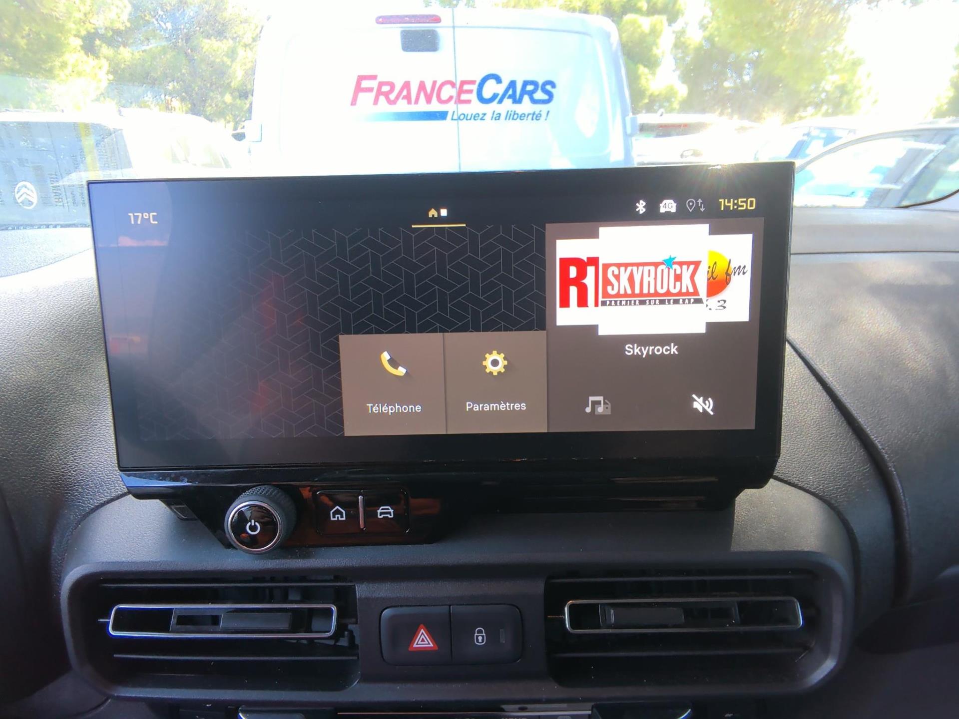 Citroen BERLINGO III VAN 