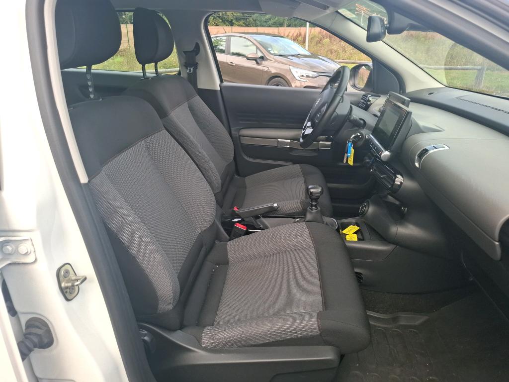 Citroen C4 Cactus BlueHDi 100 S&S BVM6 Feel 2019