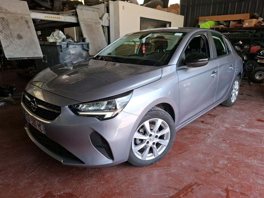Opel Corsa 1.2 75 ch BVM5 Edition Business 2021