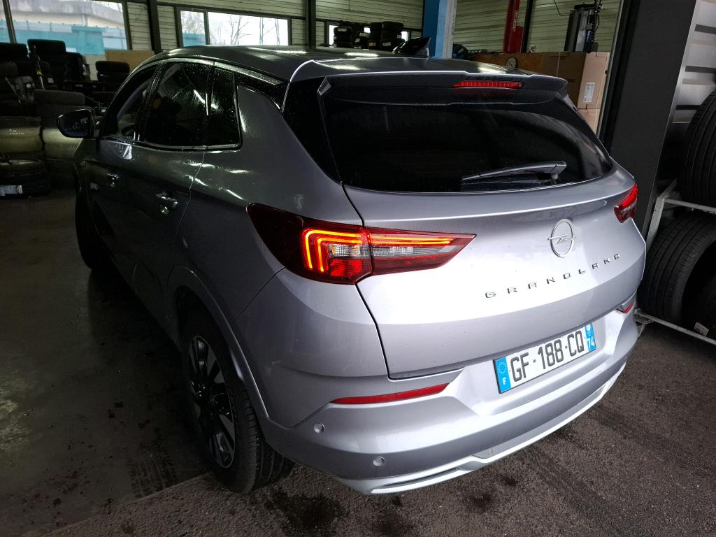 Opel Grandland 1.5 Diesel 130 ch BVA8 Elegance Business 2022