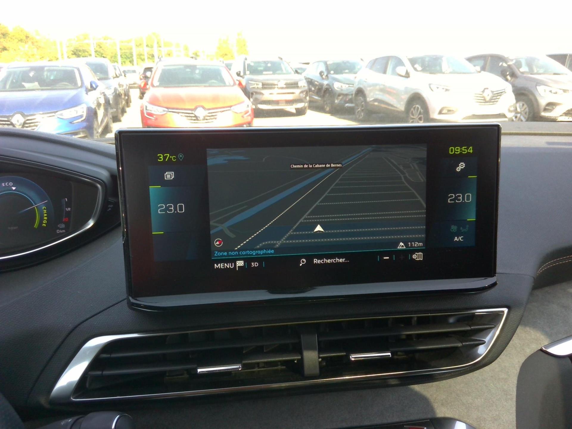 Peugeot 3008 Hybrid 225 e-EAT8 GT 2023