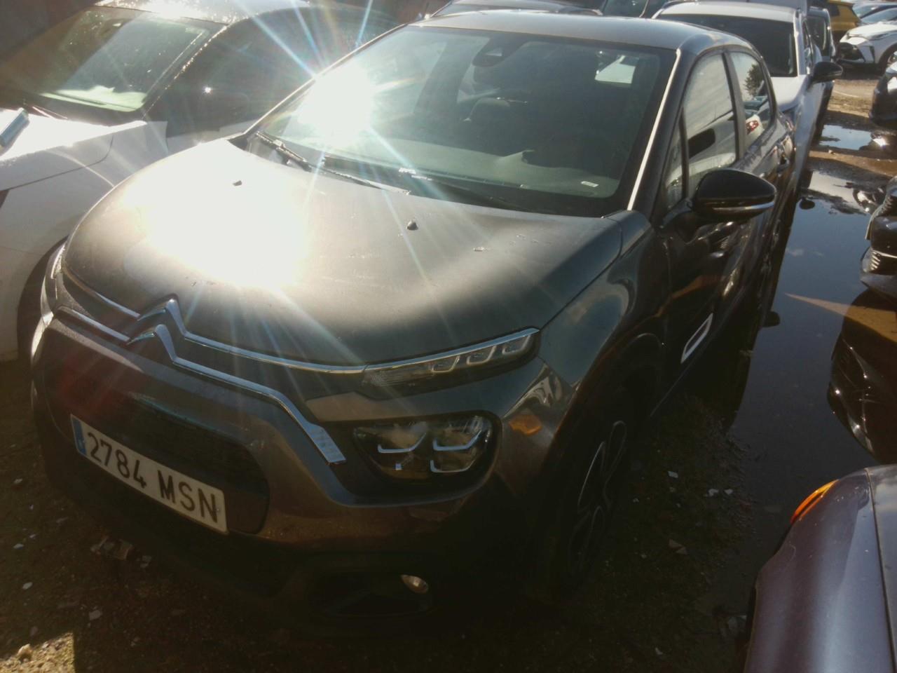 Foto Citroën C3 Origin 2