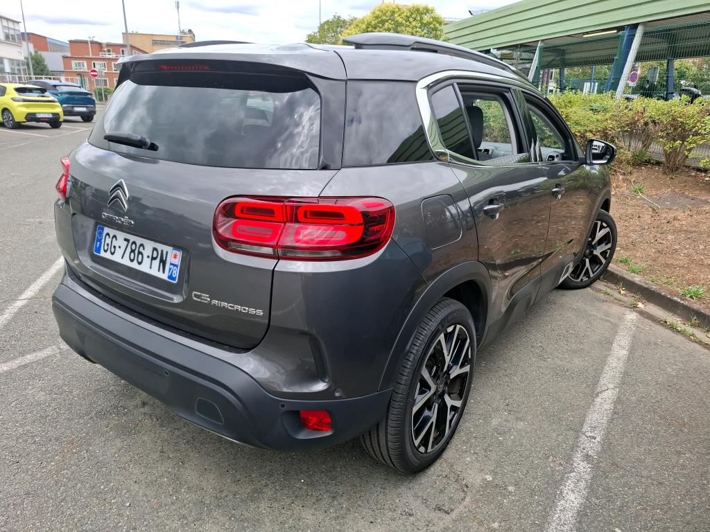 Citroen C5 Aircross PureTech 130 S&S EAT8 Shine Pack 2022