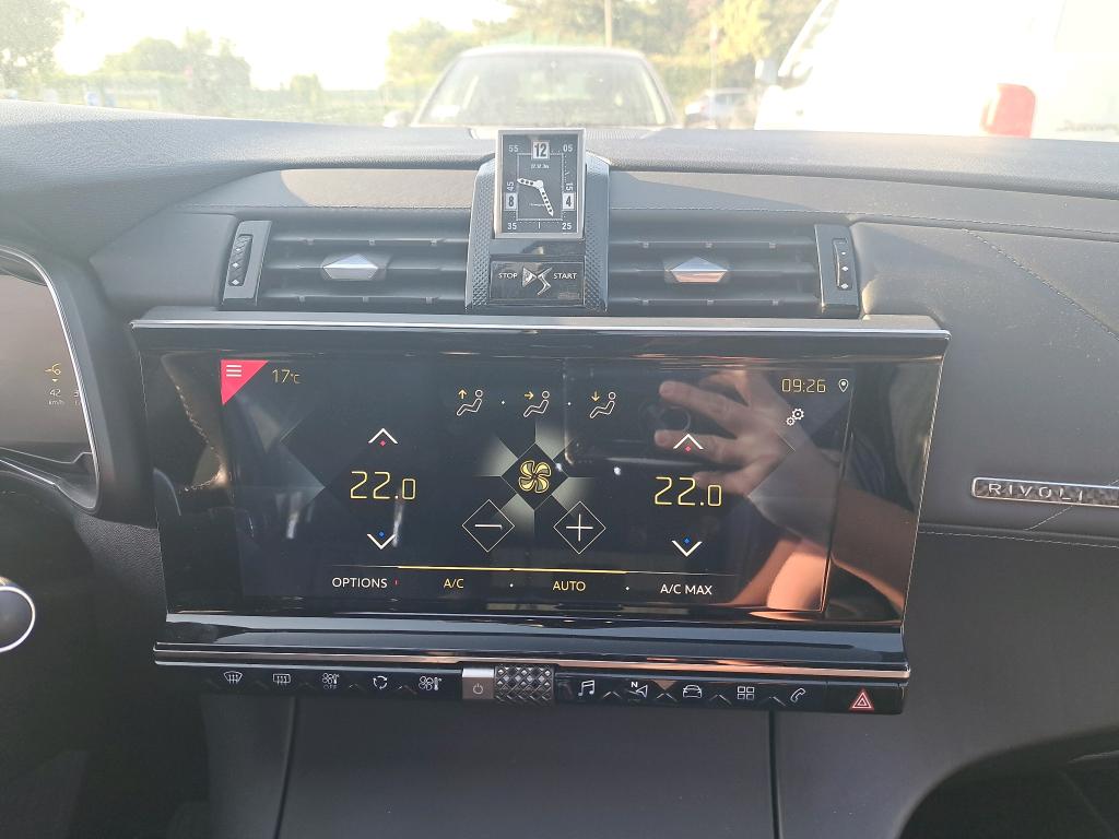 DS DS7 Crossback BlueHDi 130 EAT8 Executive 2019