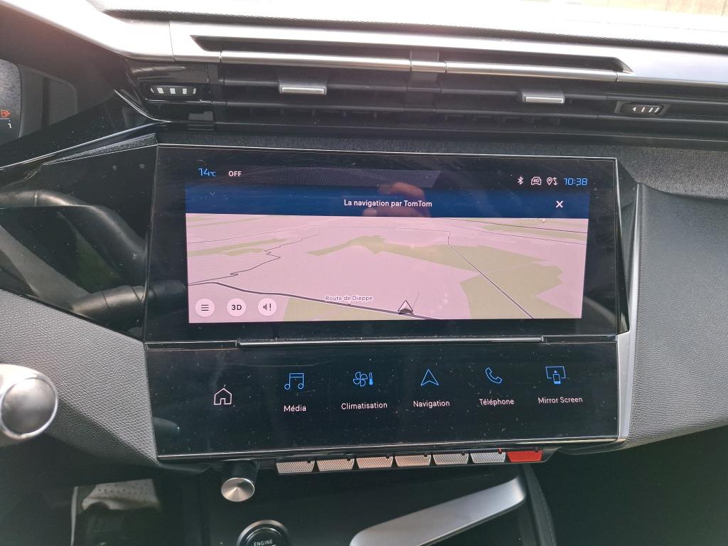 Peugeot 308 BlueHDi 130ch S&S EAT8 Allure 2022