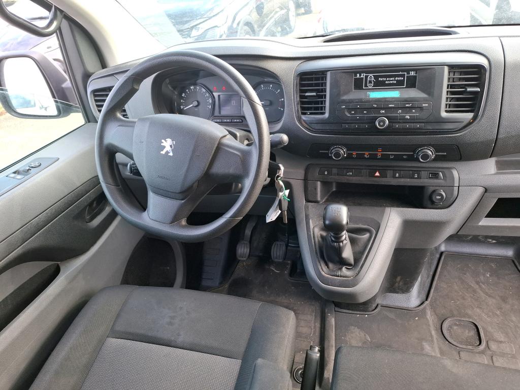Peugeot EXPERT FGN TOLE STANDARD 2.0  BLUEHDI 120 S&S BVM6 PREMIUM 2018