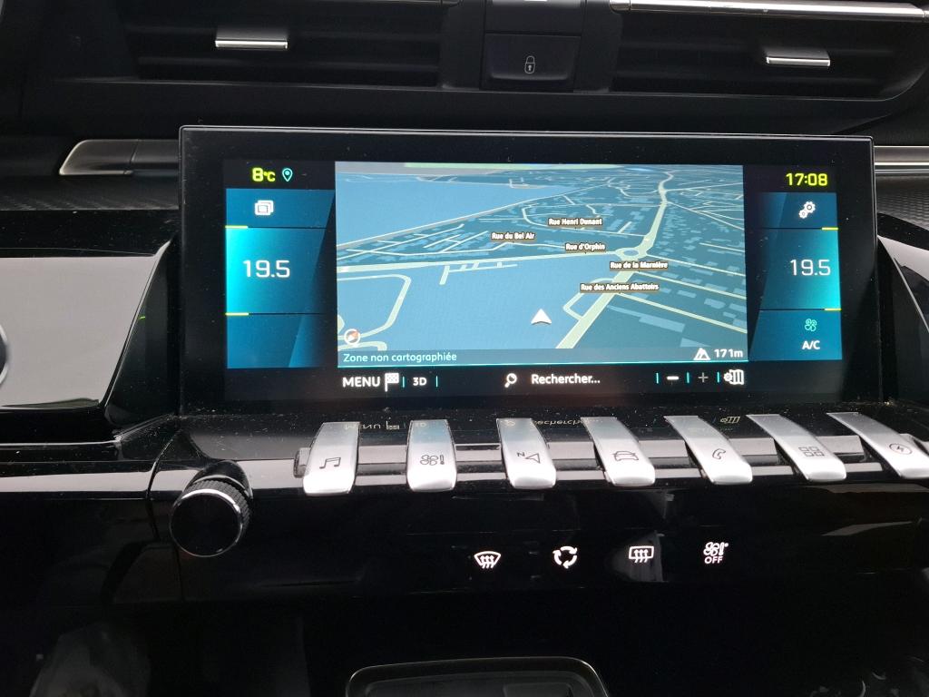 Peugeot 508 SW Hybrid 225 e-EAT8 Allure Business 2021