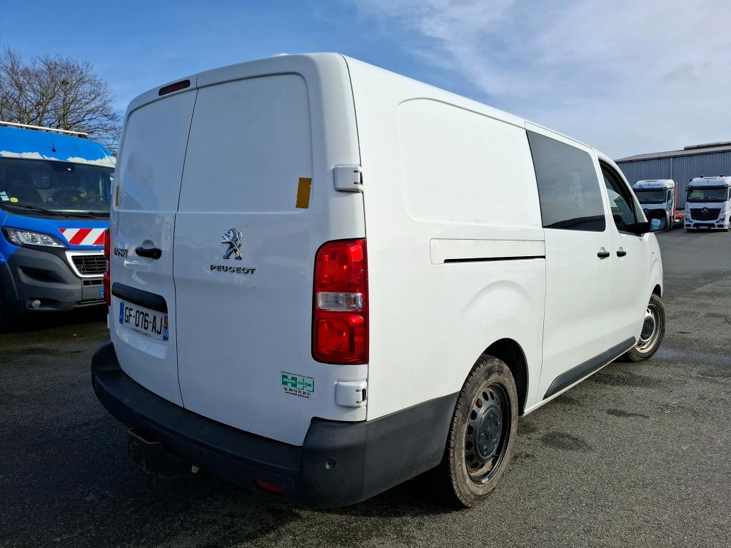 Peugeot EXPERT CA LONG 2.0 BLUEHDI 120 S&S BVM6 FIXE PREMIUM 2022