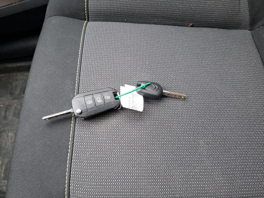 Citroen C3 BlueHDi 75 S&S Feel 2018