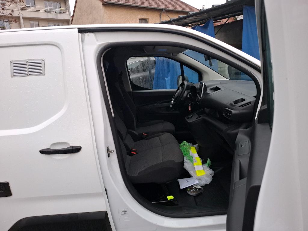 Citroen BERLINGO VAN M 1000 PURETECH 130 S&S EAT8 CLUB 2022