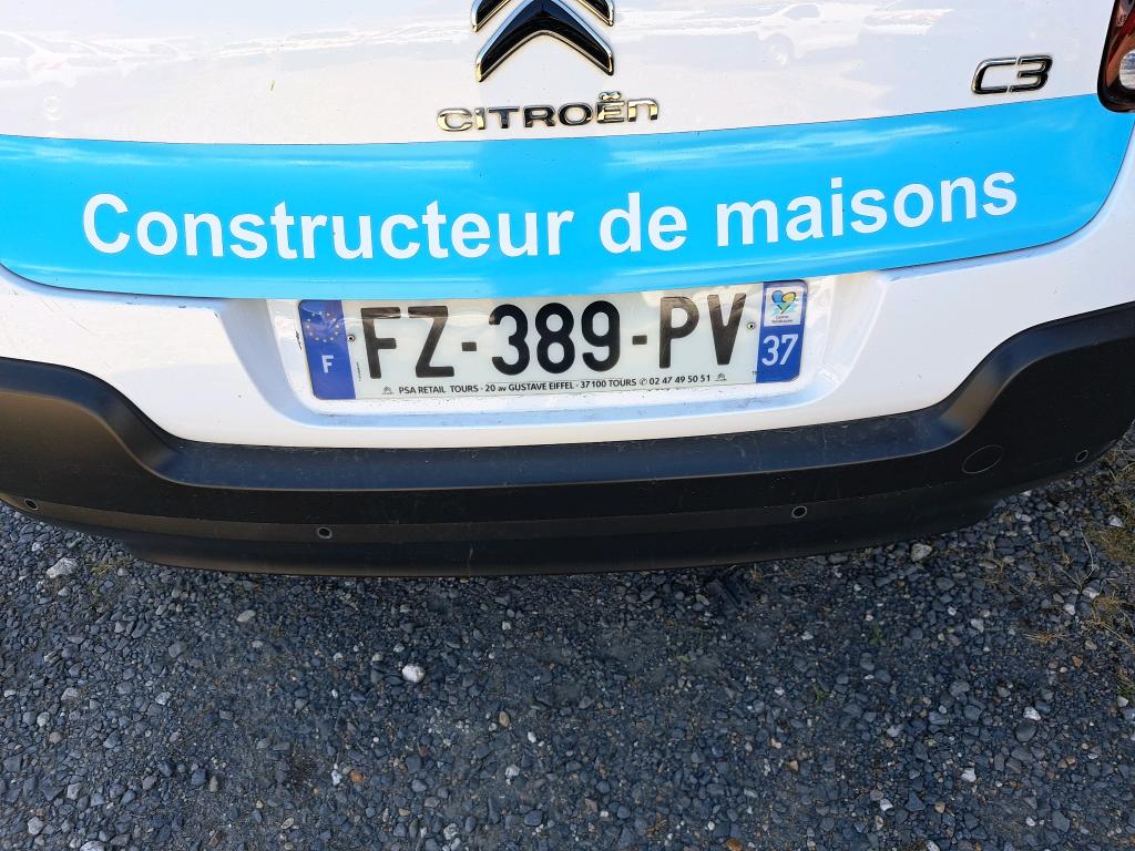 Citroen C3 BlueHDi 100 S&S BVM6 Feel 2021