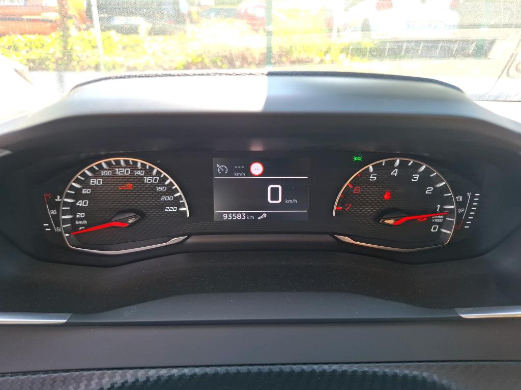 Peugeot 208 BlueHDi 100 S&S BVM6 Active Business 2021