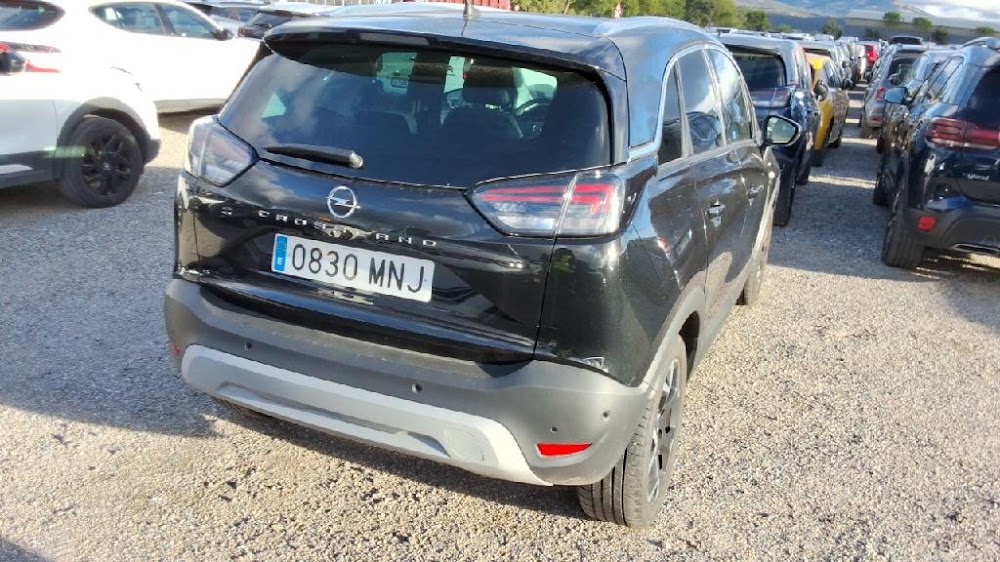 Foto Opel CrossLand 9