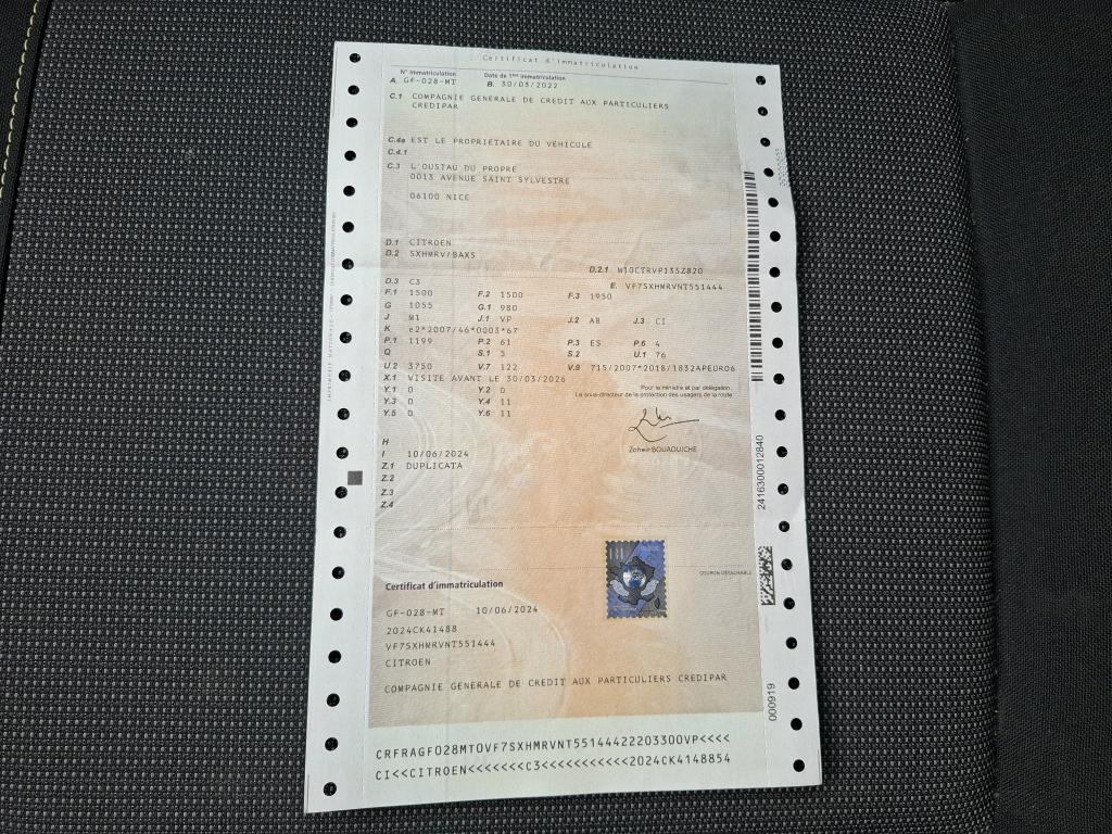 Citroen C3 PureTech 83 S&S BVM5 Feel 2022