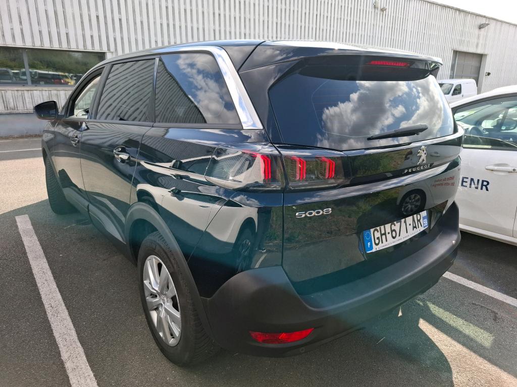 Peugeot 5008 BlueHDi 130ch S&S EAT8 Active Pack 2022