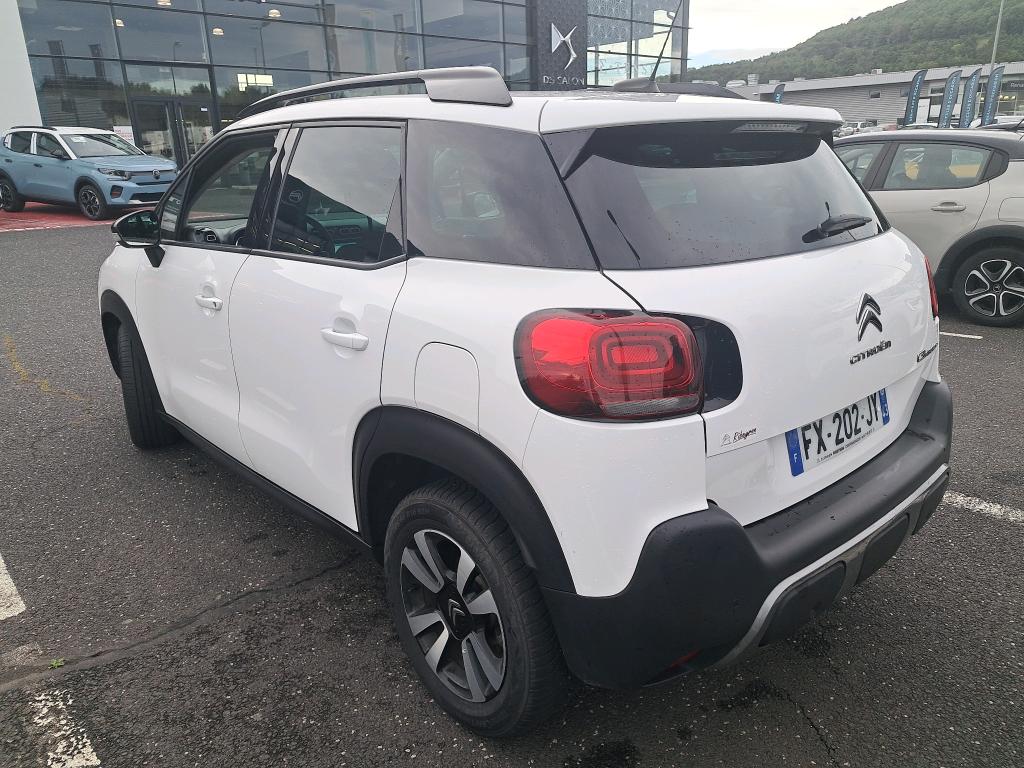 Citroen C3 Aircross BlueHDi 110 S&S BVM6 Shine Business 2021