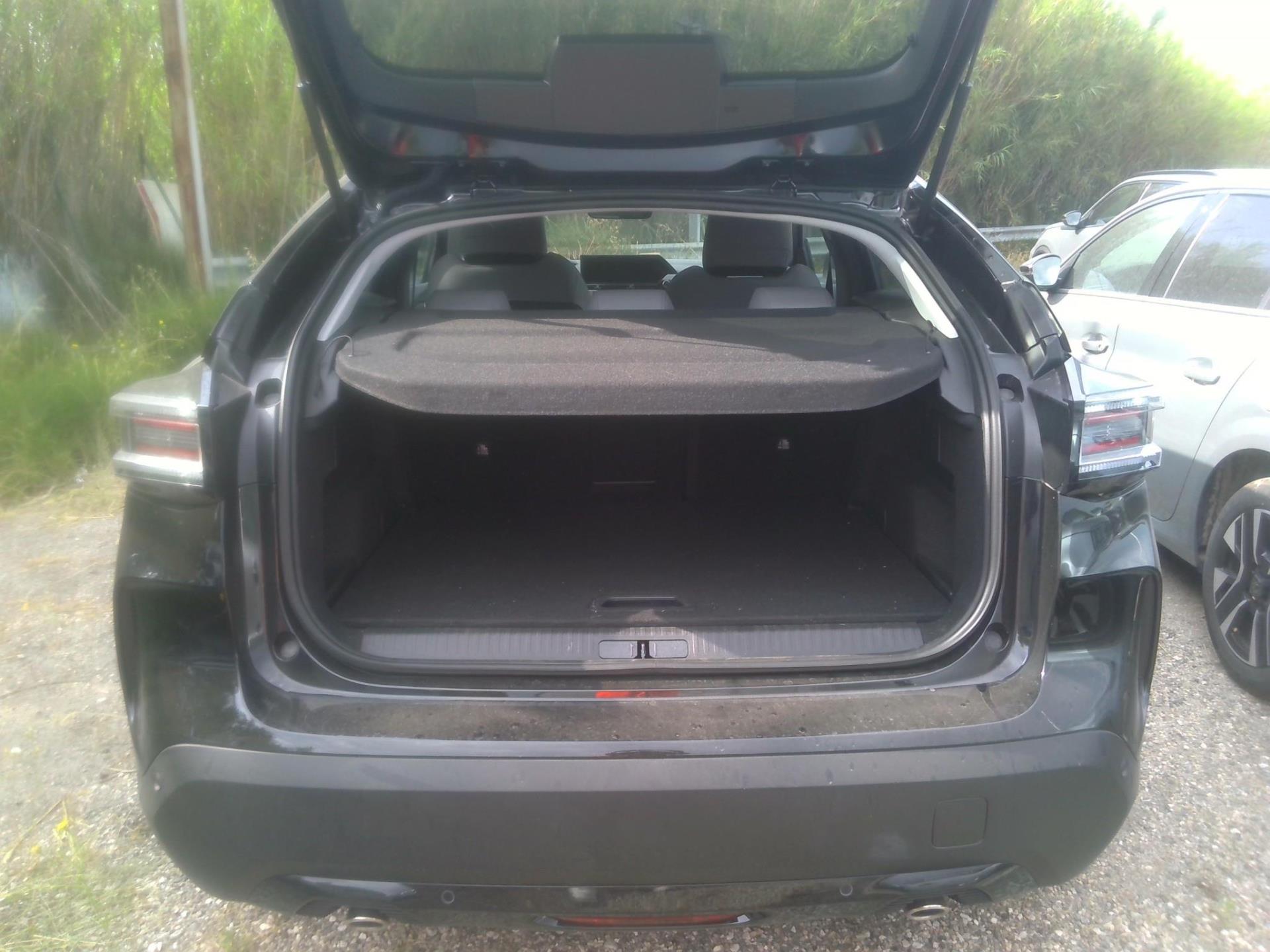 Citroen C4 Hybride 136 e-DCS6 Max 2025