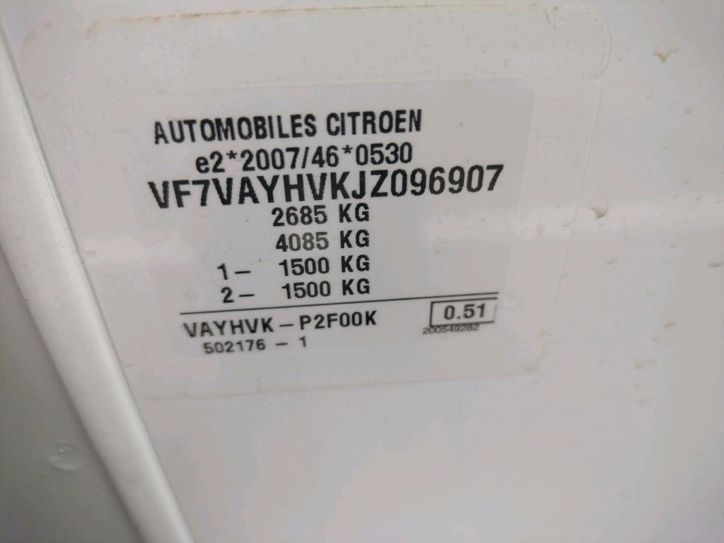 Citroen Jumpy XS BlueHDi 120 S&S BVM6 Confort 2018