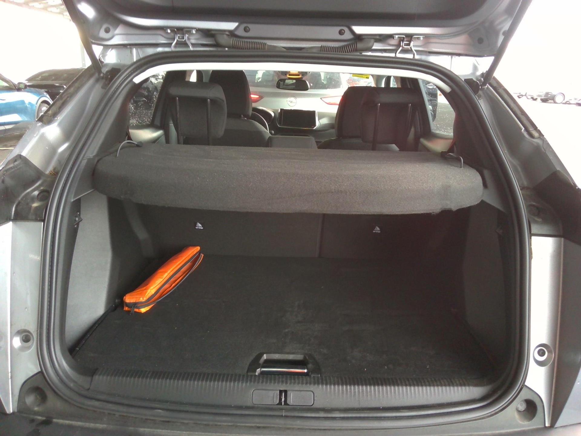 Peugeot 2008 PureTech 130 S&S EAT8 Style 2022