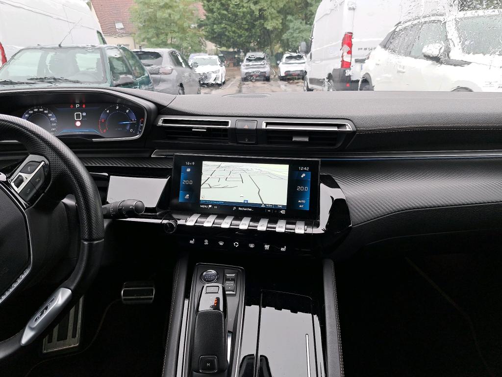 Peugeot 508 SW BlueHDi 130 ch S&S EAT8 GT 2021
