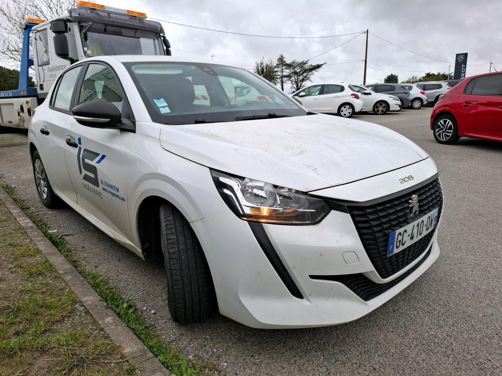 Peugeot 208 BLUEHDI 100 S&S BVM6 PREMIUM 2021