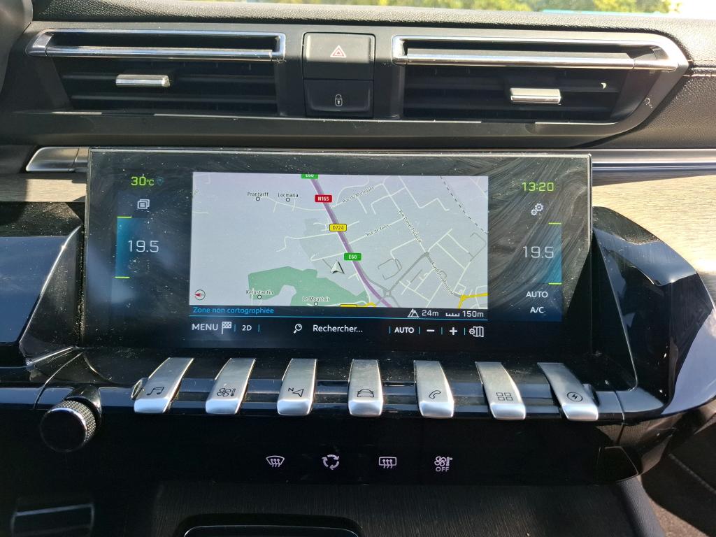 Peugeot 508 SW Hybrid 225 e-EAT8 GT 2022
