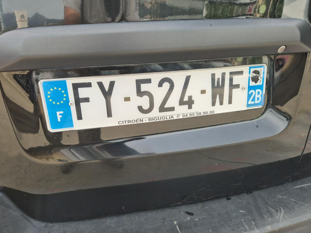 Citroen JUMPY FGN M BLUEHDI 120 S&S BVM6 DRIVER 300 NM 2021