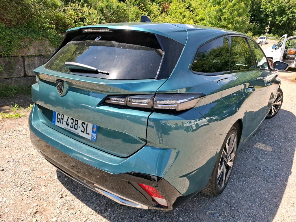 Peugeot 308 SW BlueHDi 130ch S&S BVM6 Allure 2022