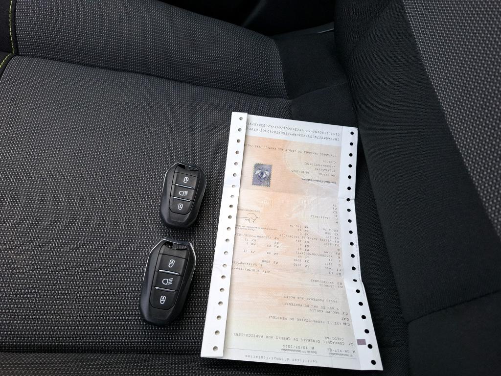 Citroen C3 PureTech 110 S&S EAT6 Shine 2023